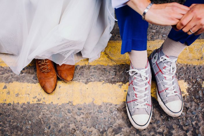 wedding photographer in shoreditch and brick lane, london