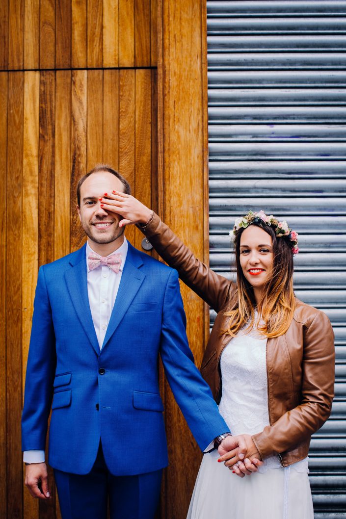 wedding photographer in shoreditch and brick lane, london