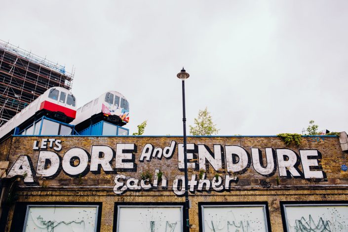 wedding photographer in shoreditch and brick lane, london