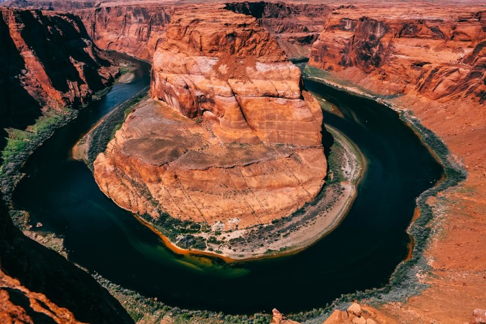 Photographe de voyage Etats-Unis Horse shoe bend