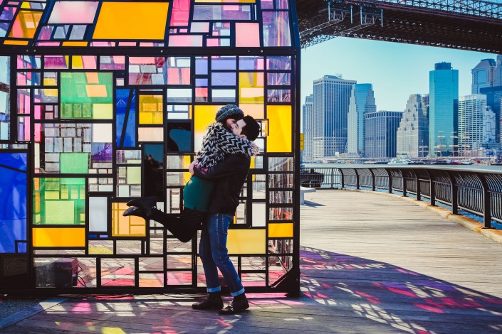destination wedding photographer New York Brooklyn