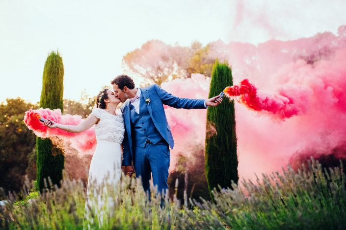 destination wedding in France, mas de so