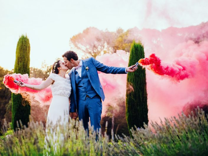 destination wedding in France, mas de so