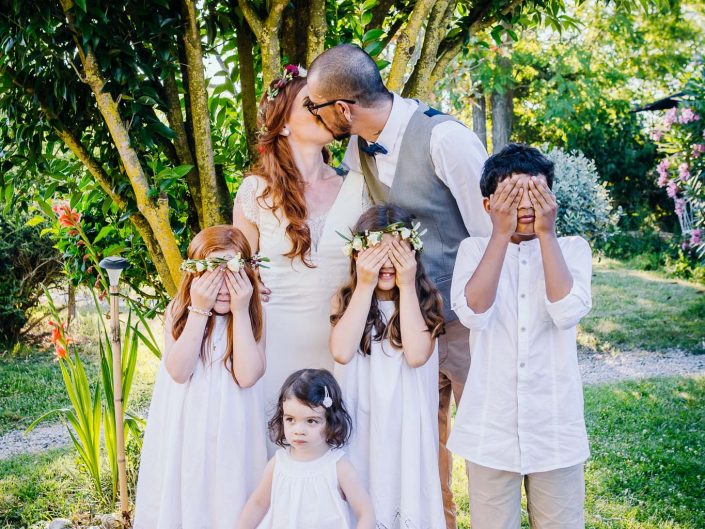 photo de groupe cool et originale