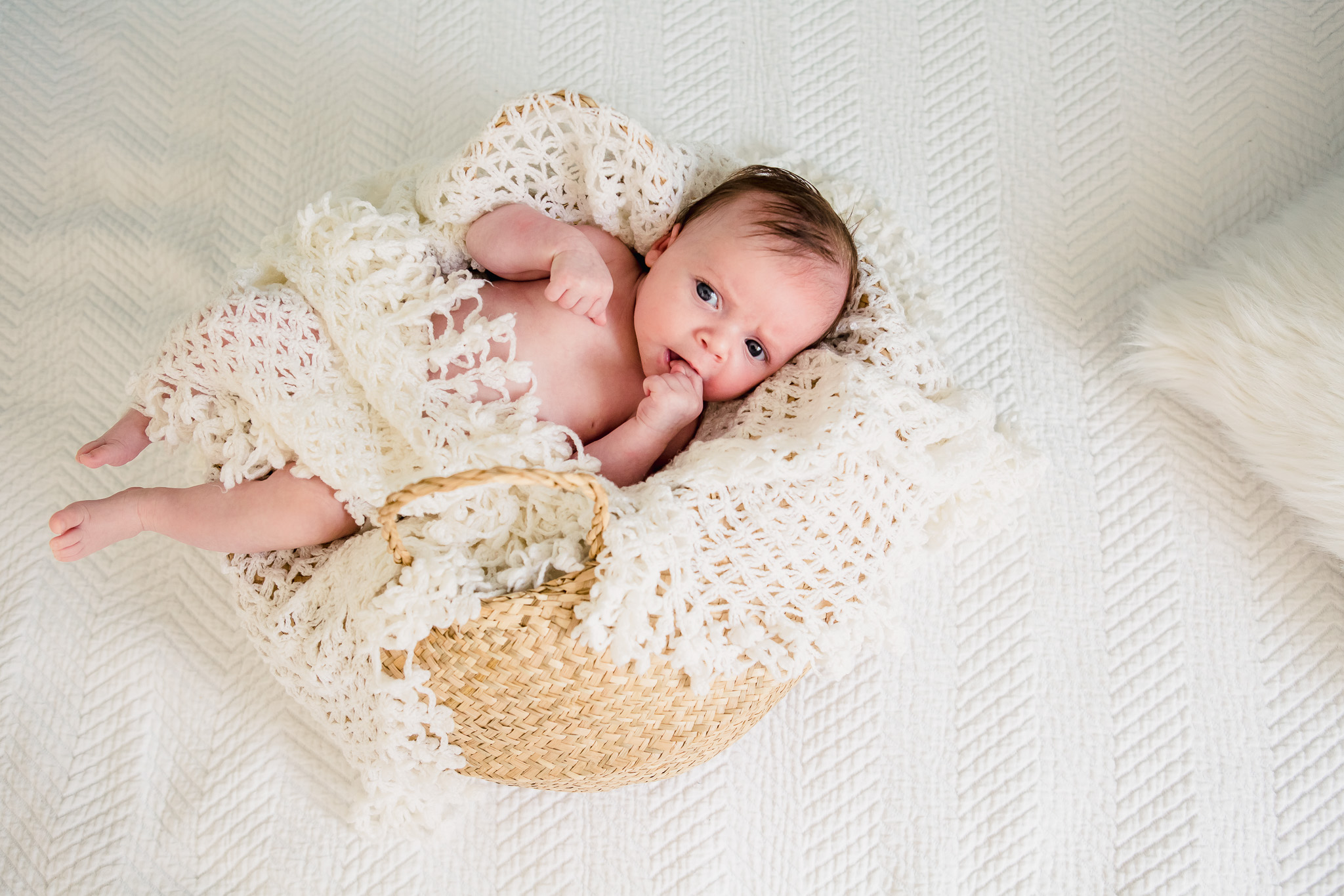 photographe bébé et naissance à gruissan