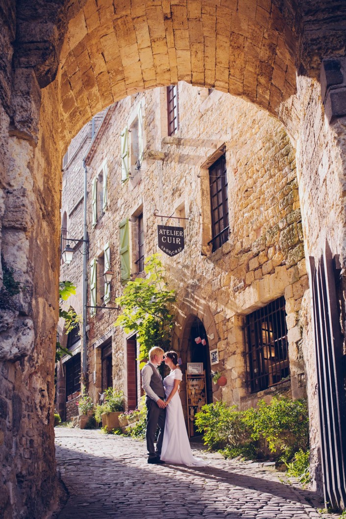 photo mariage cordes sur ciel