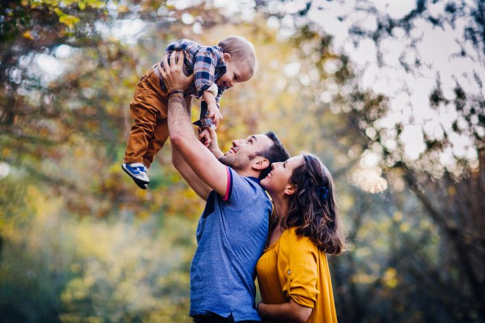 séance photo famille en Ariège 09