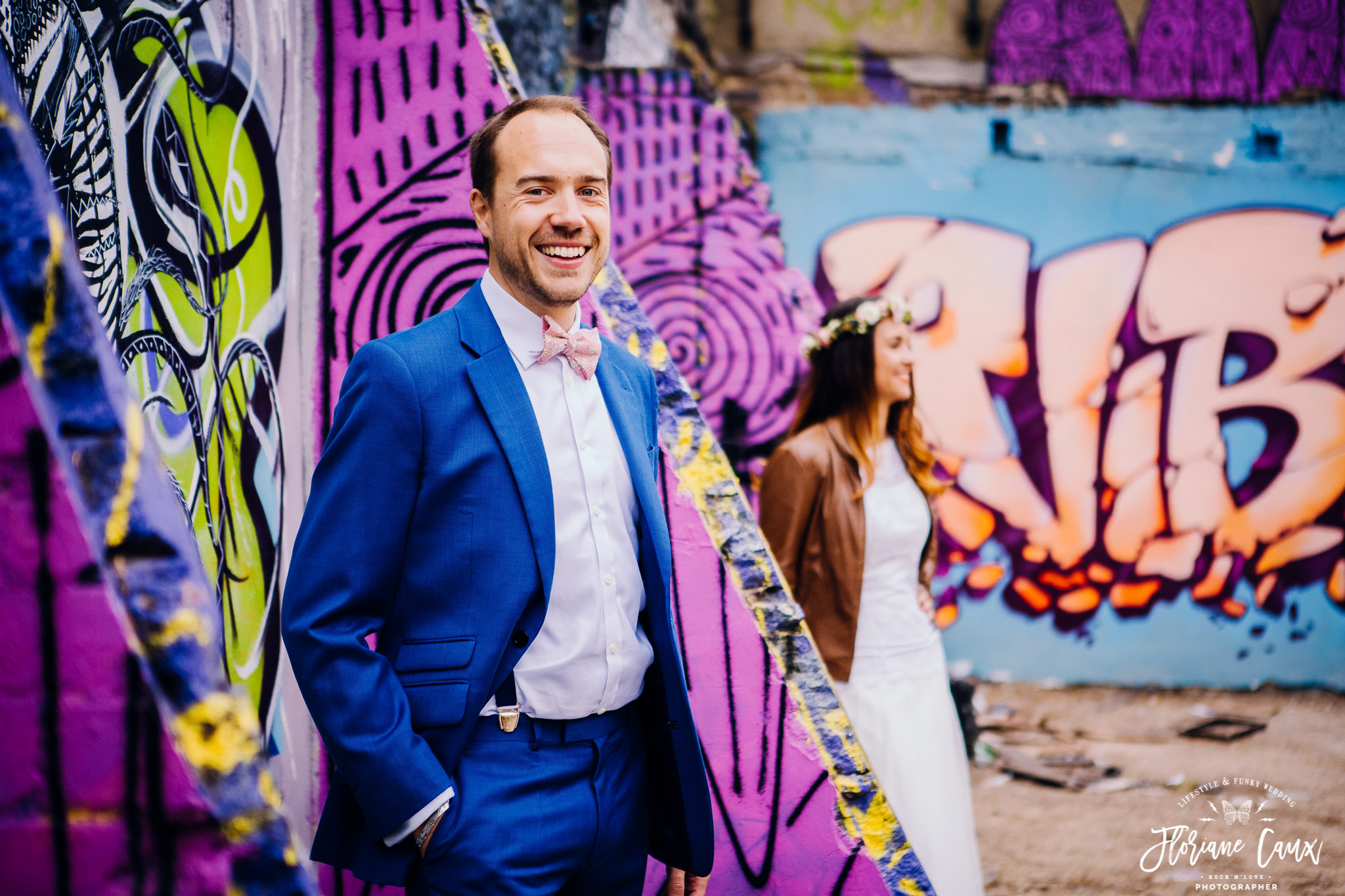 wedding photography in East London Brick Lane