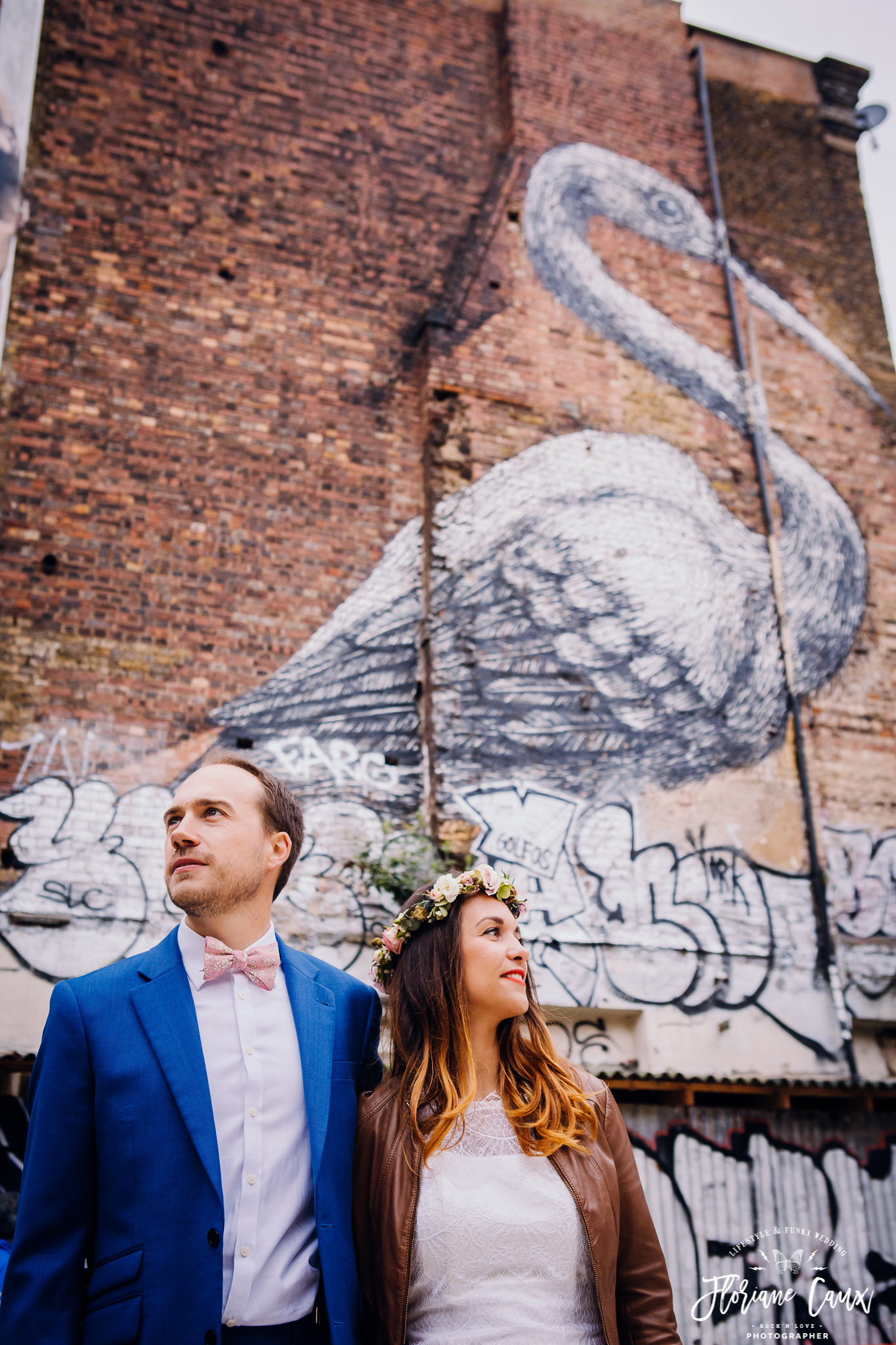 wedding photography in East London Brick Lane