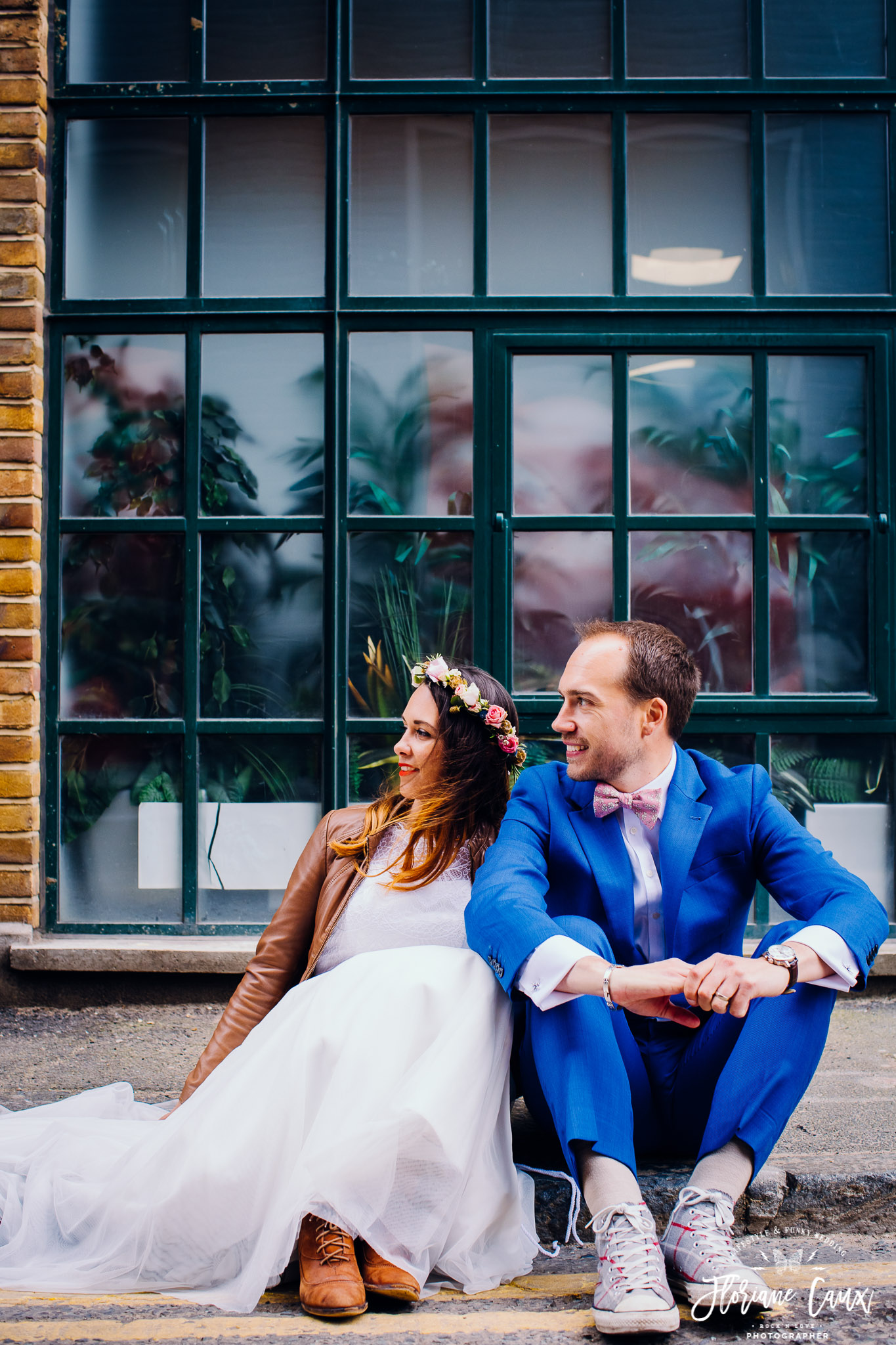 wedding photography in East London Brick Lane