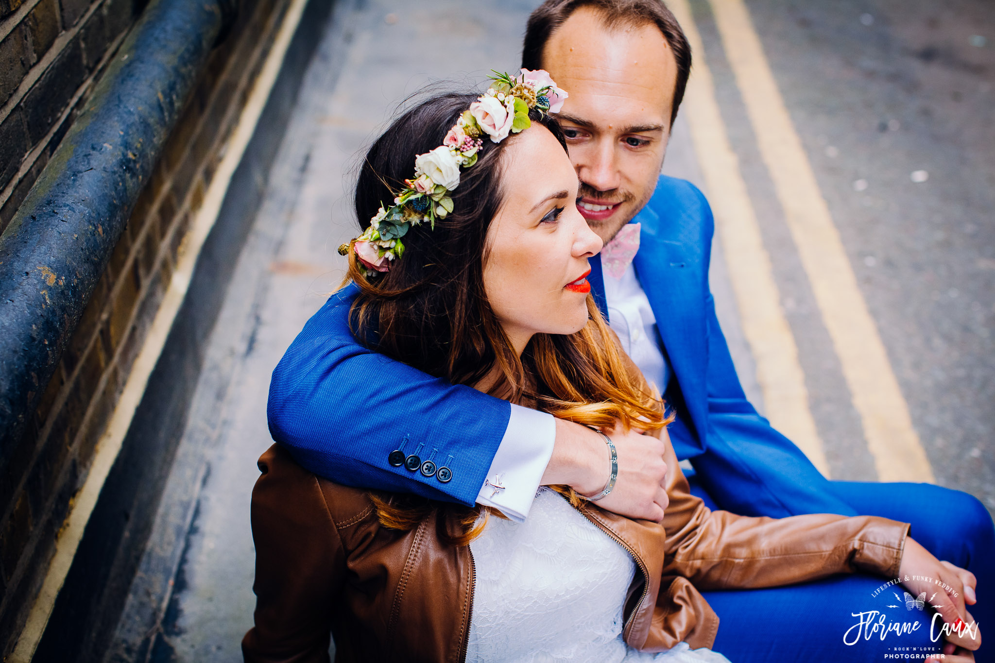 wedding photography in East London Brick Lane