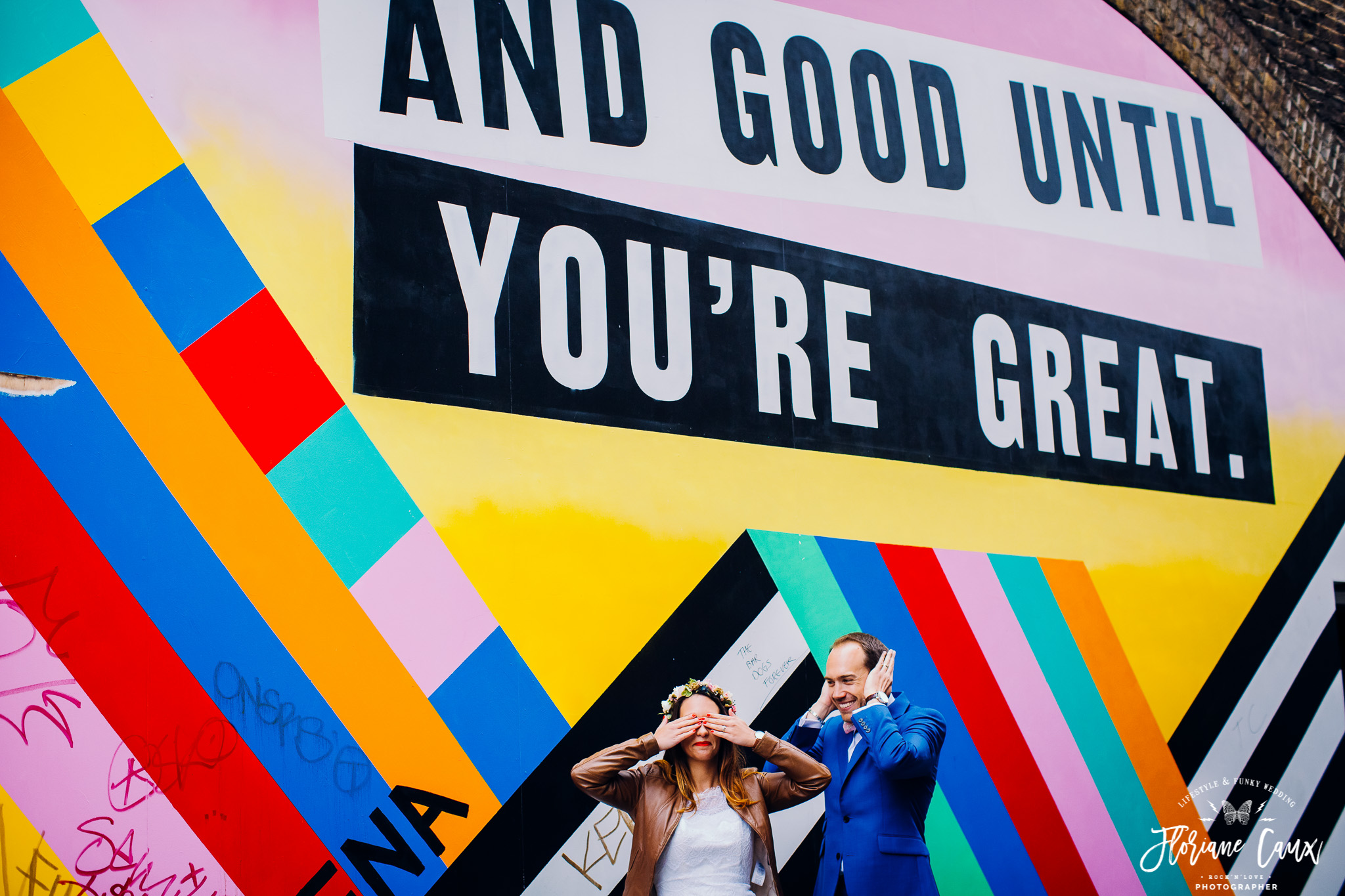 wedding photography in East London Brick Lane