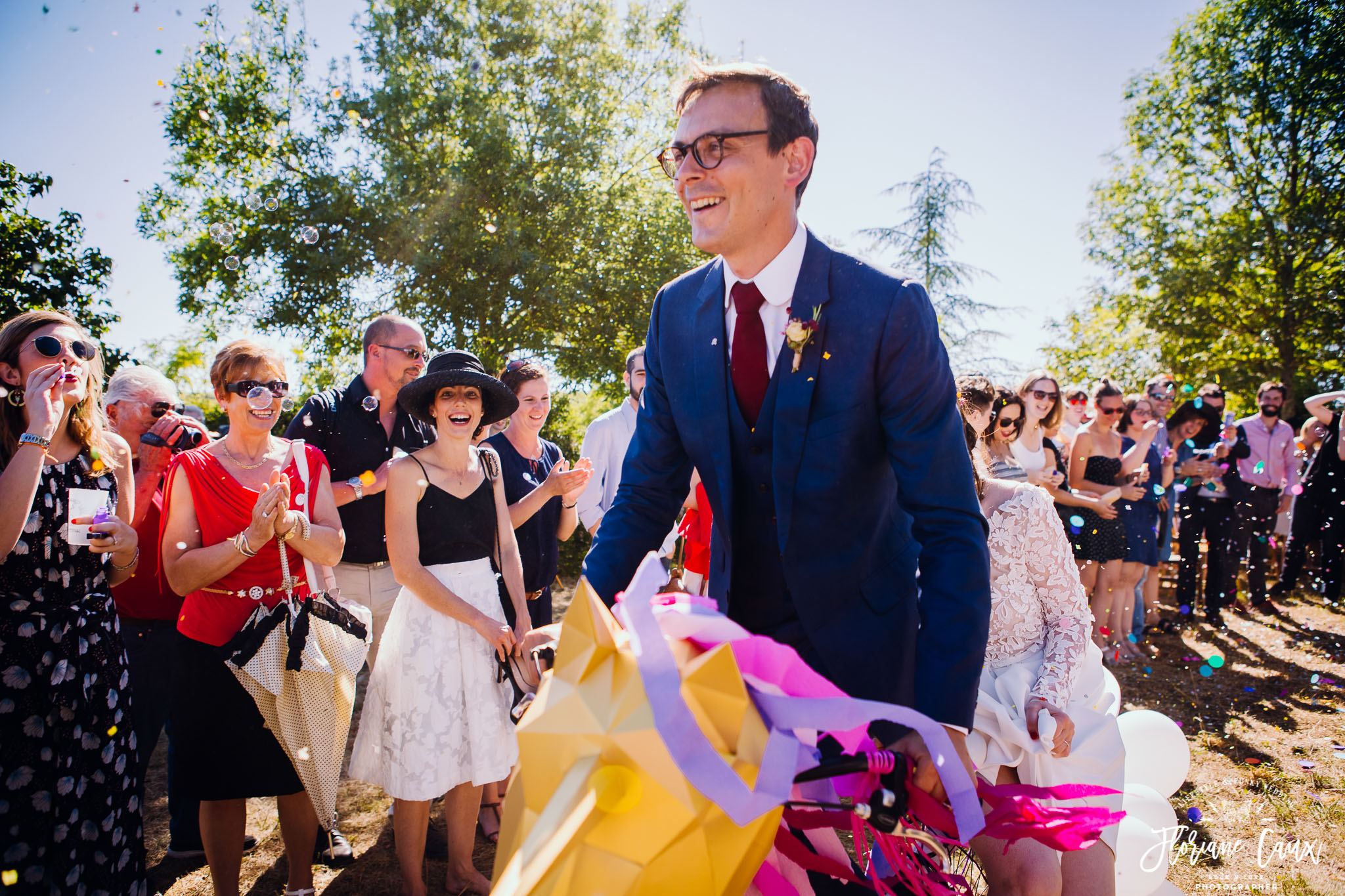 mariage-festival-cahors-ceremonie-laique-velo-licorne-10