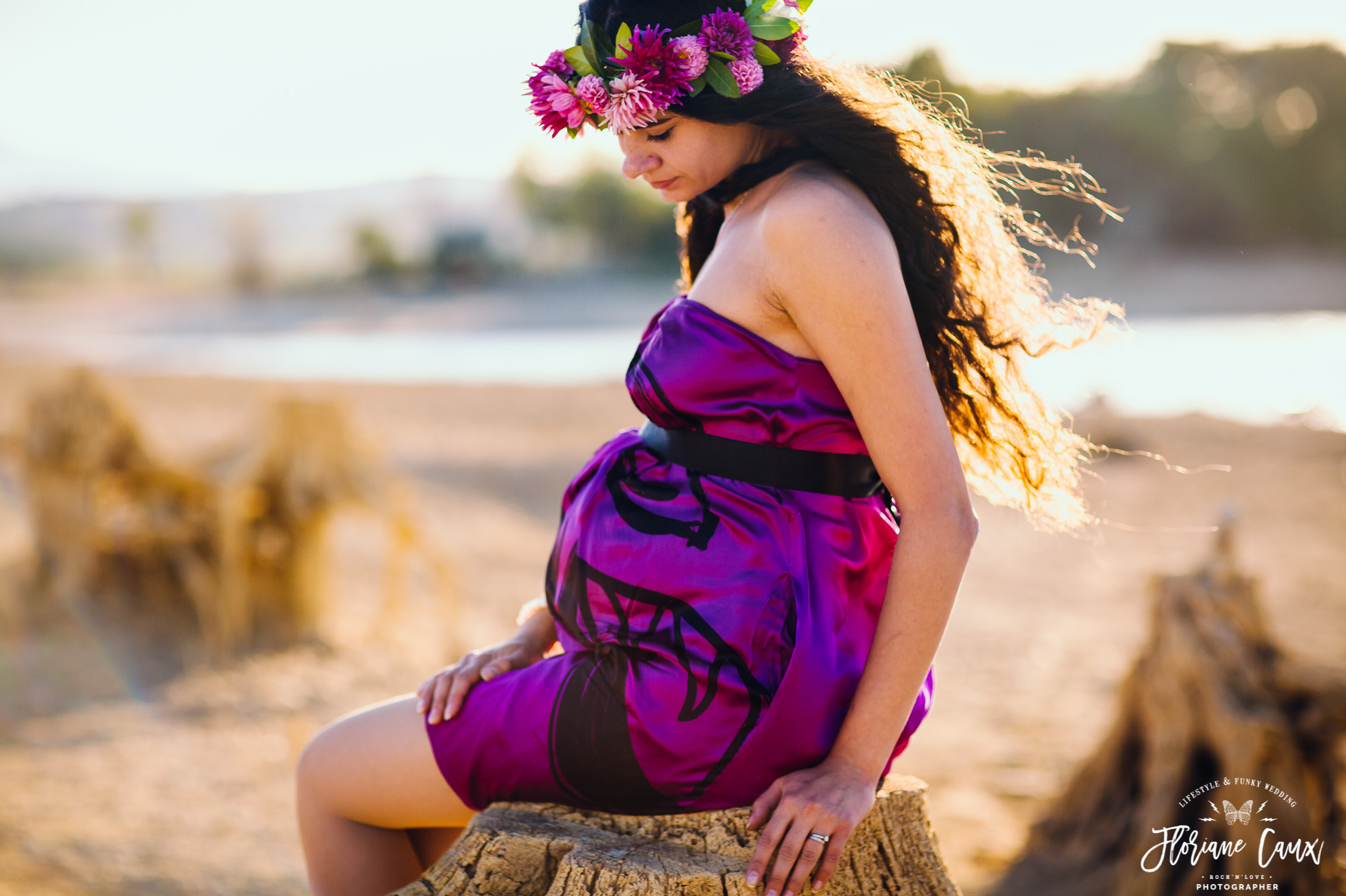 photographe grossesse en ariege