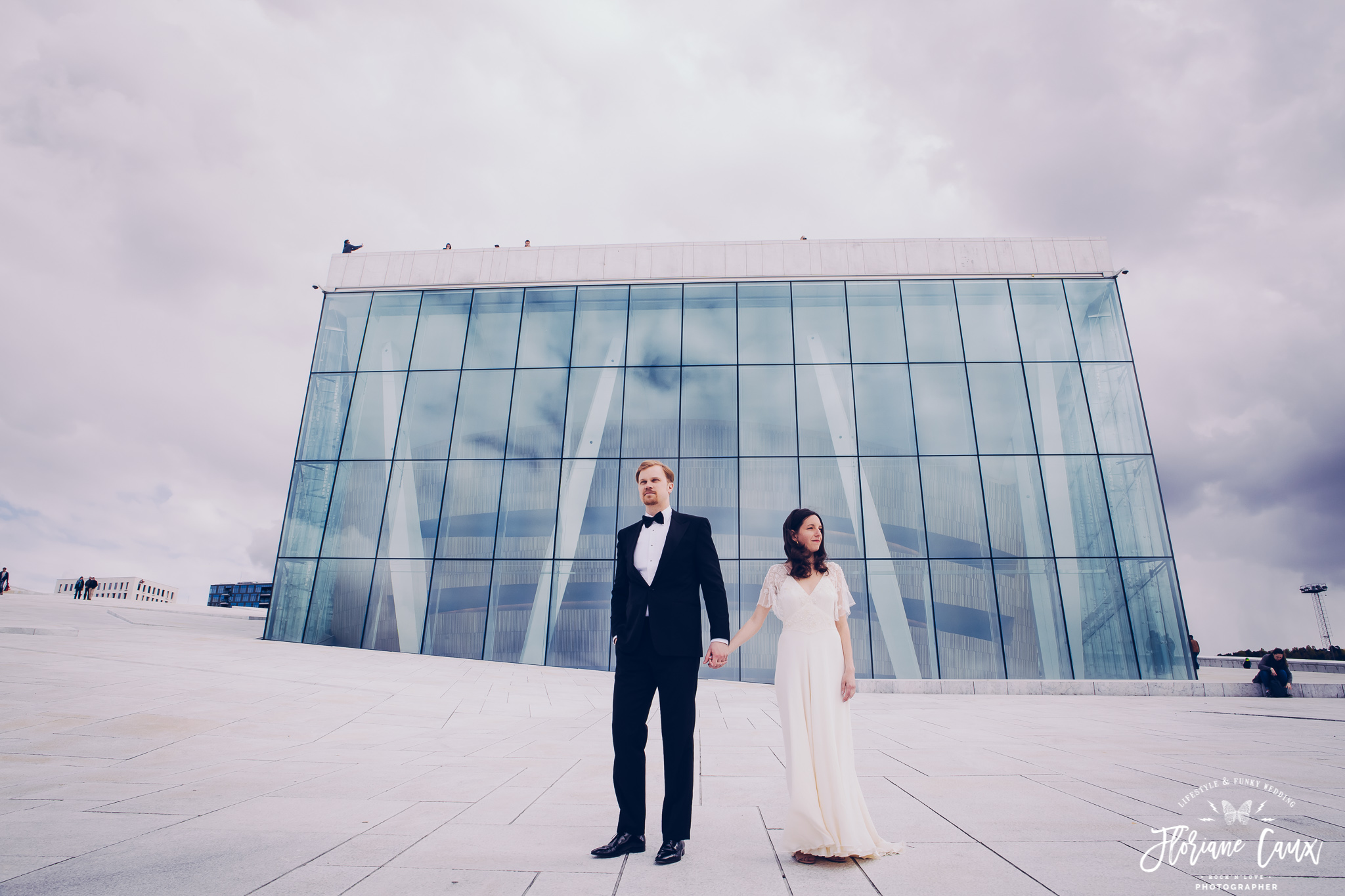 wedding photographer in Oslo