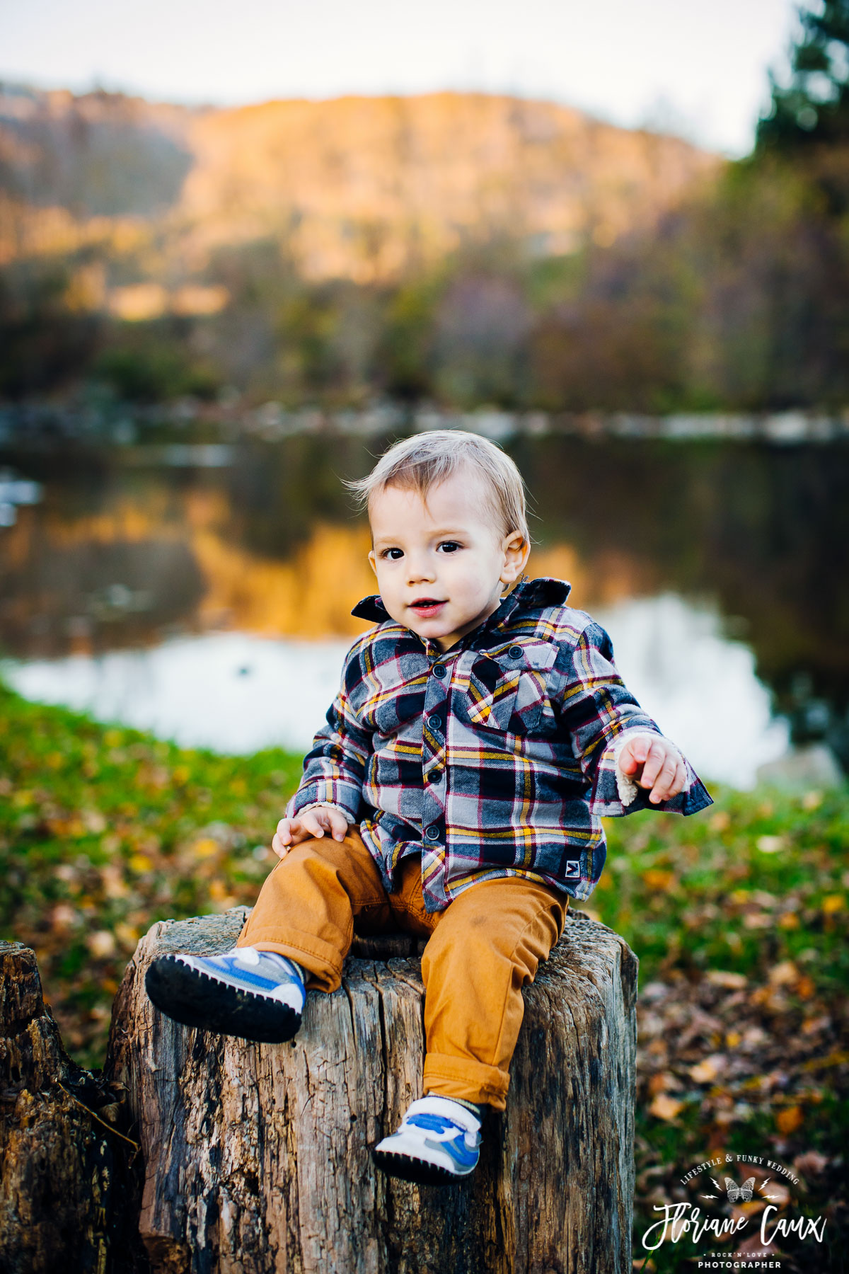 photographe enfant et bébé en ariège
