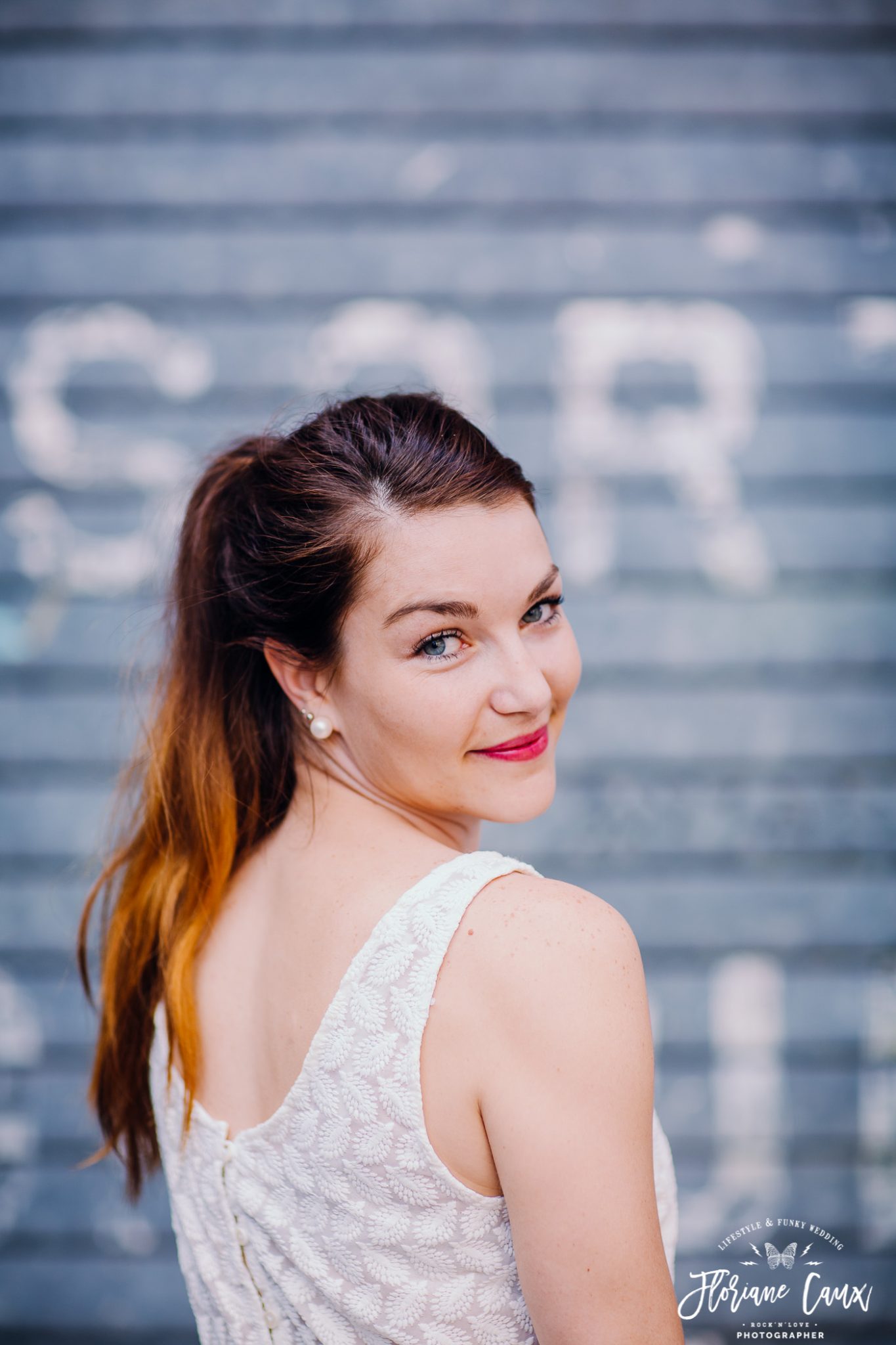 portrait de mariée toulouse capitole mariage