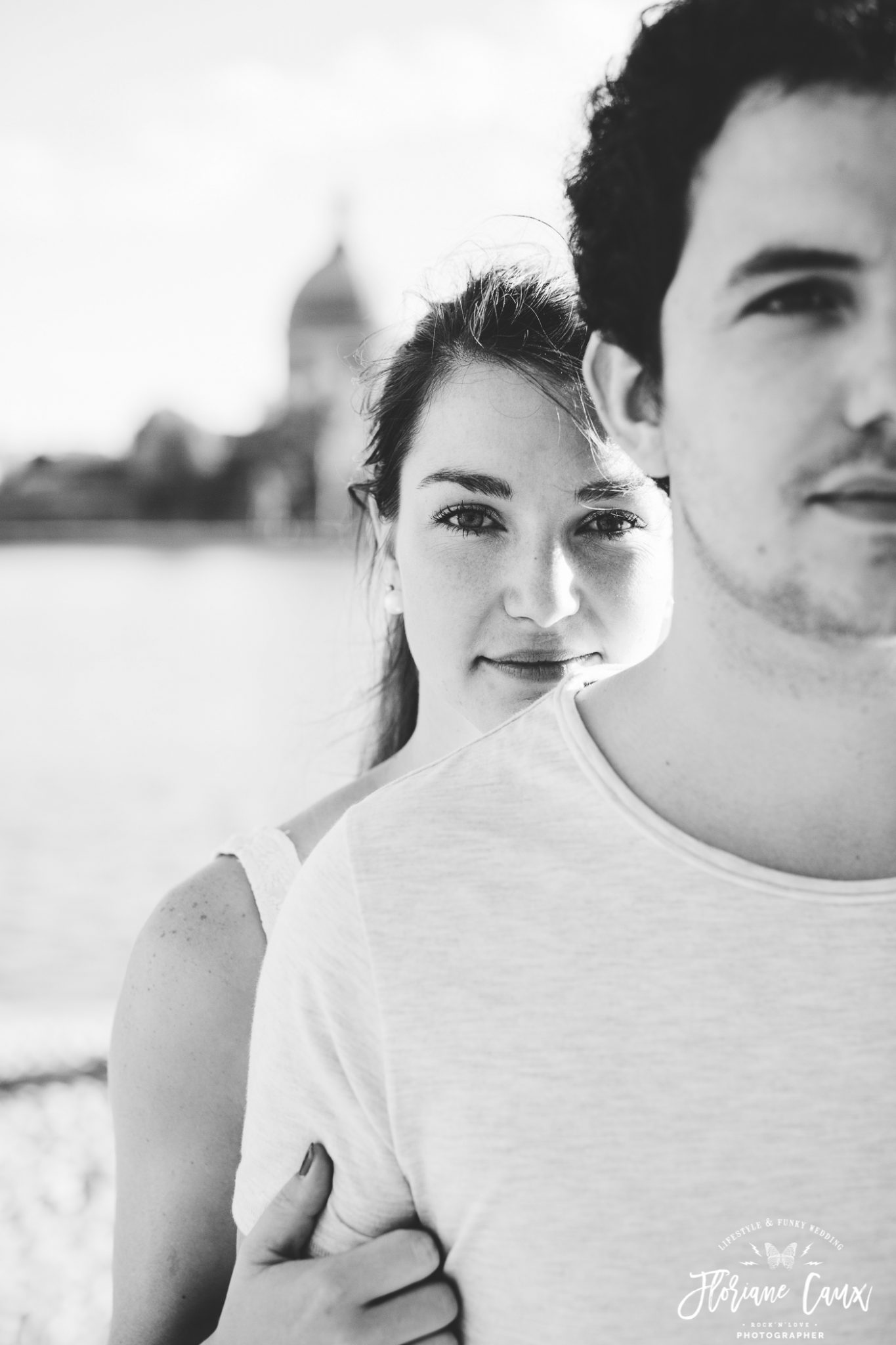 photo de couple mariage toulouse saint pierre