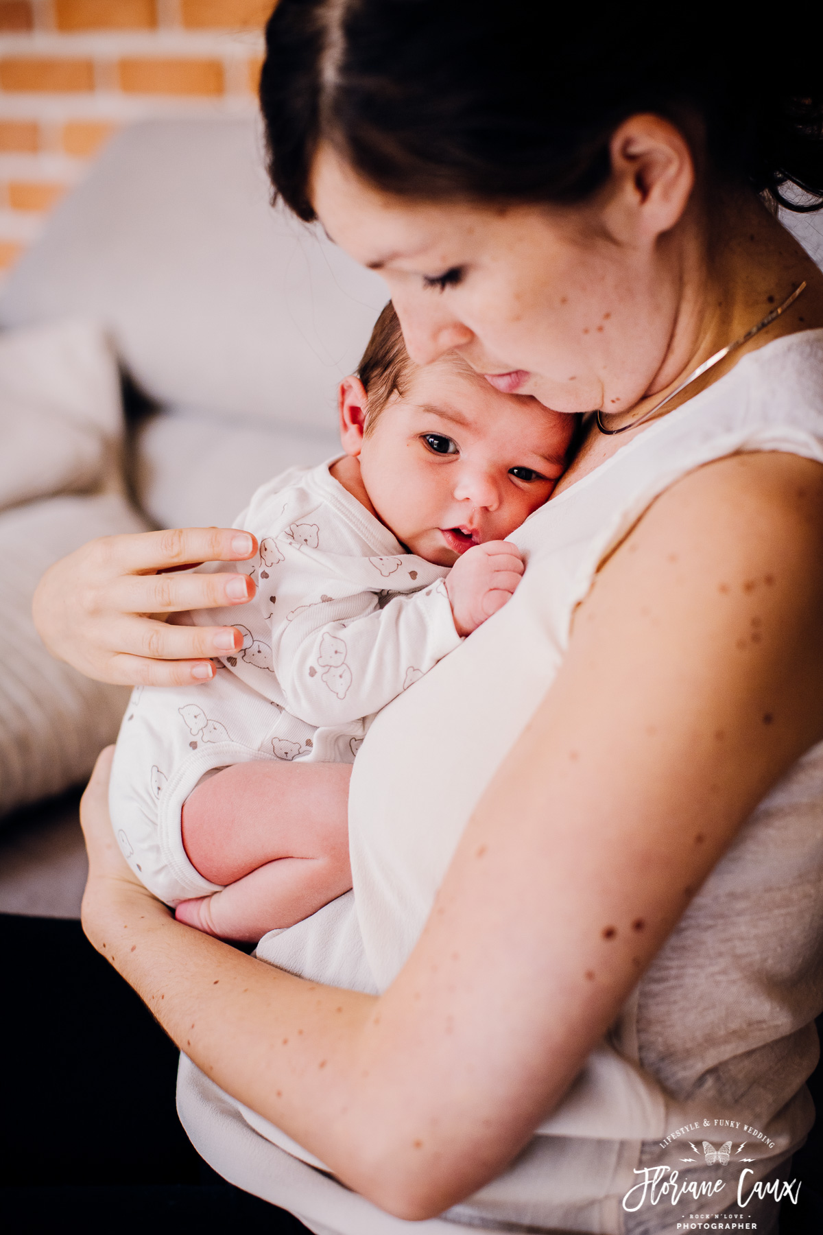 seance naissance bébé photographe toulouse et albi