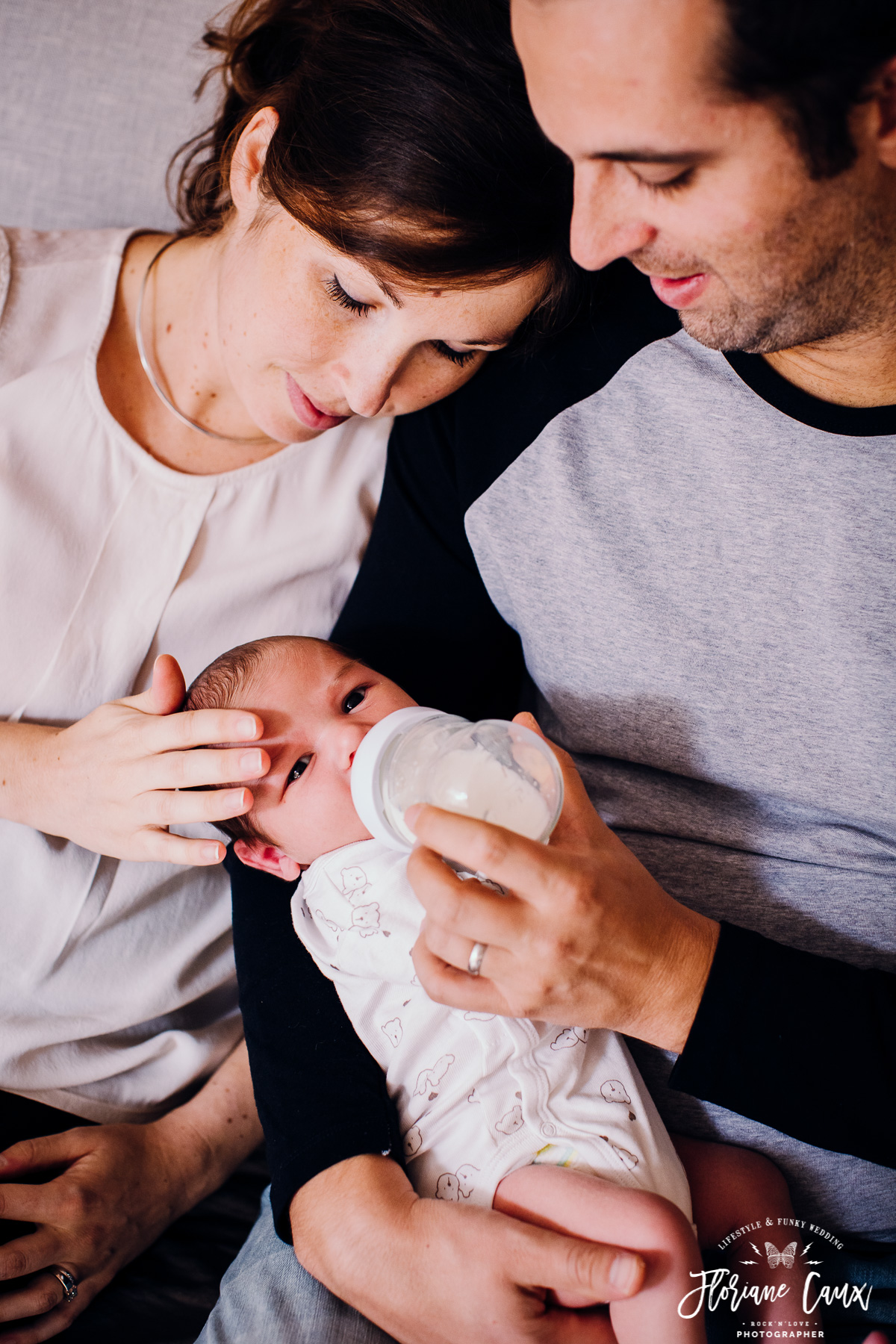 seance naissance bébé photographe toulouse et albi