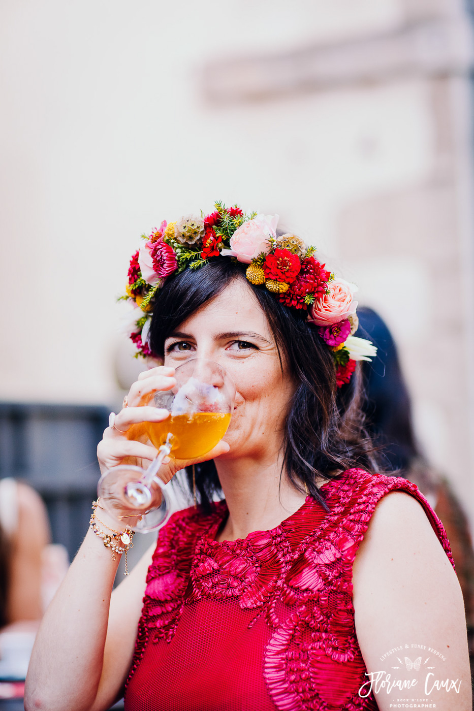 mariée saint jean de luz