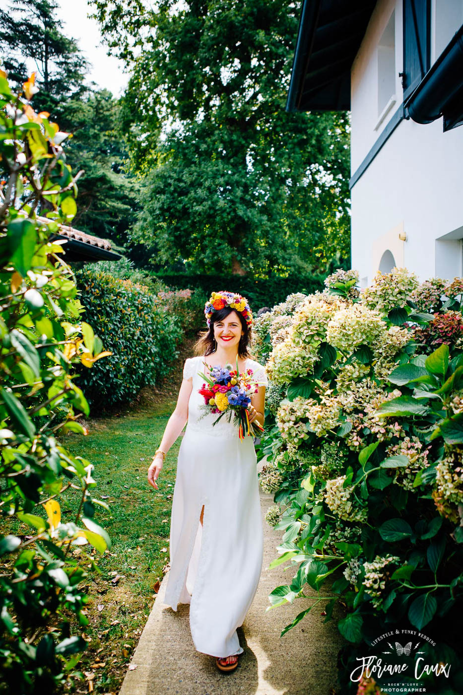 photographe mariage pays basque