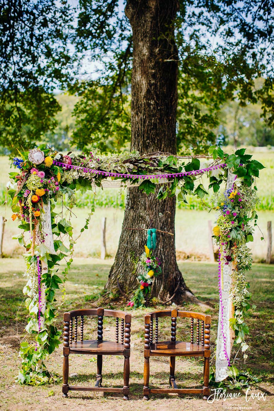 déco mariage basque nabie dit oui