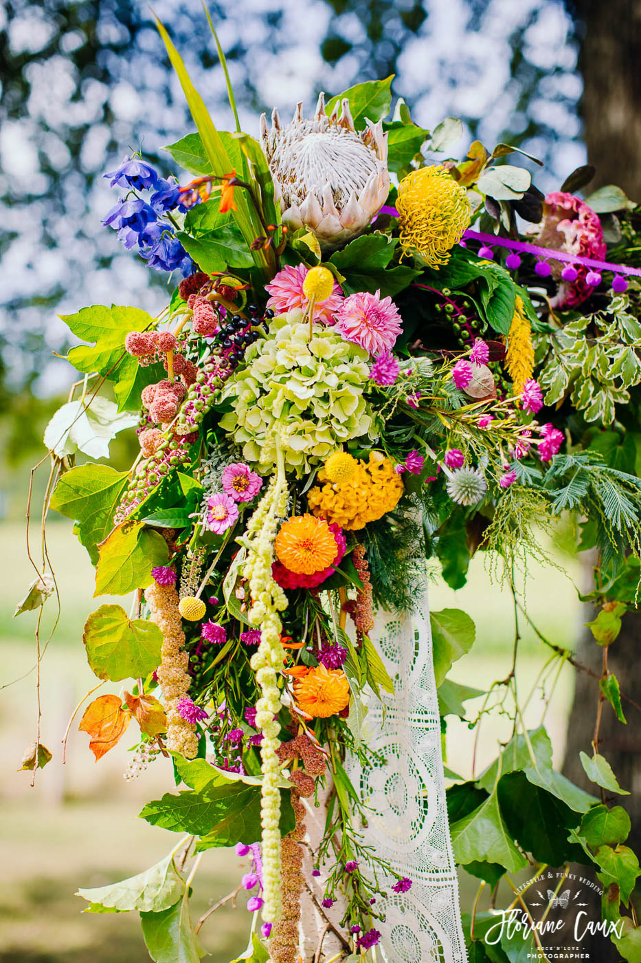 déco mariage basque nabie dit oui