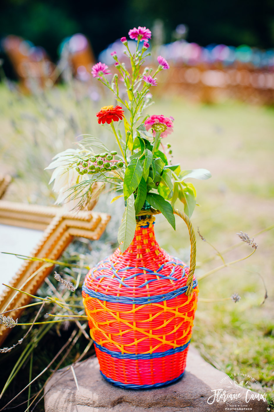 déco mariage basque nabie dit oui