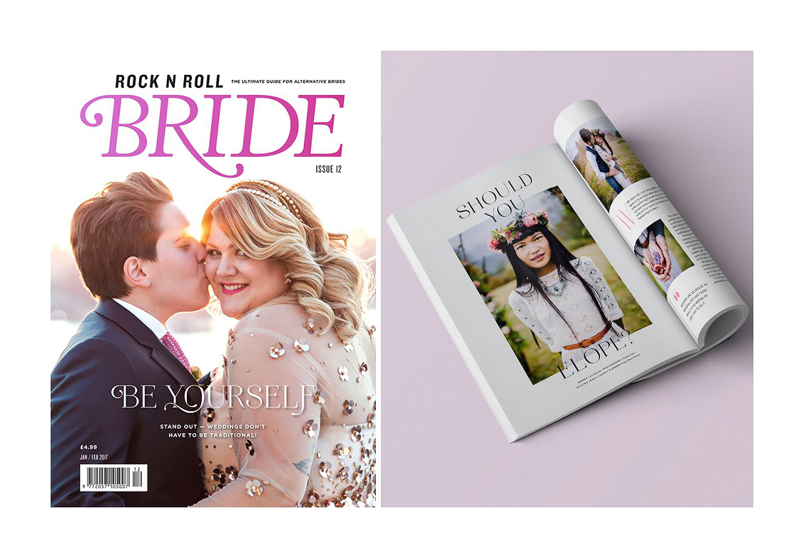 Rocknrollbride magazine - Floriane Caux (2)