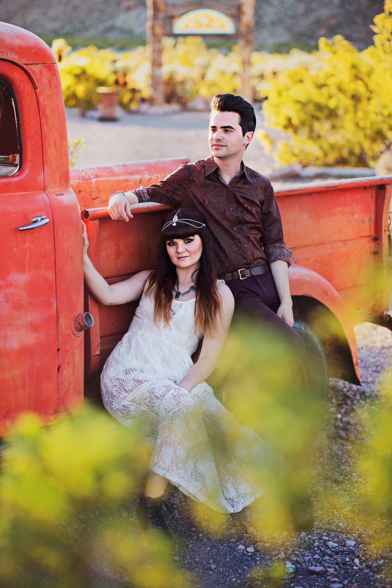 photographe mariage à Las Vegas
