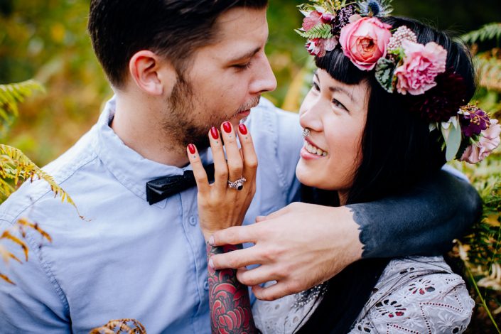photo de couple toulouse et ariège