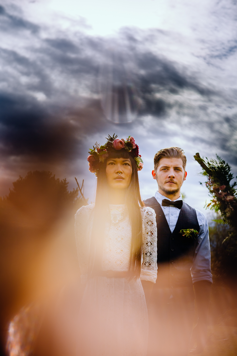 photographe de mariage en Ariège - Elopement dans les pyrenees