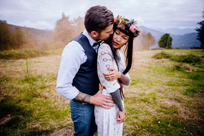 photographe de mariage en Ariège - Elopement dans les pyrenees