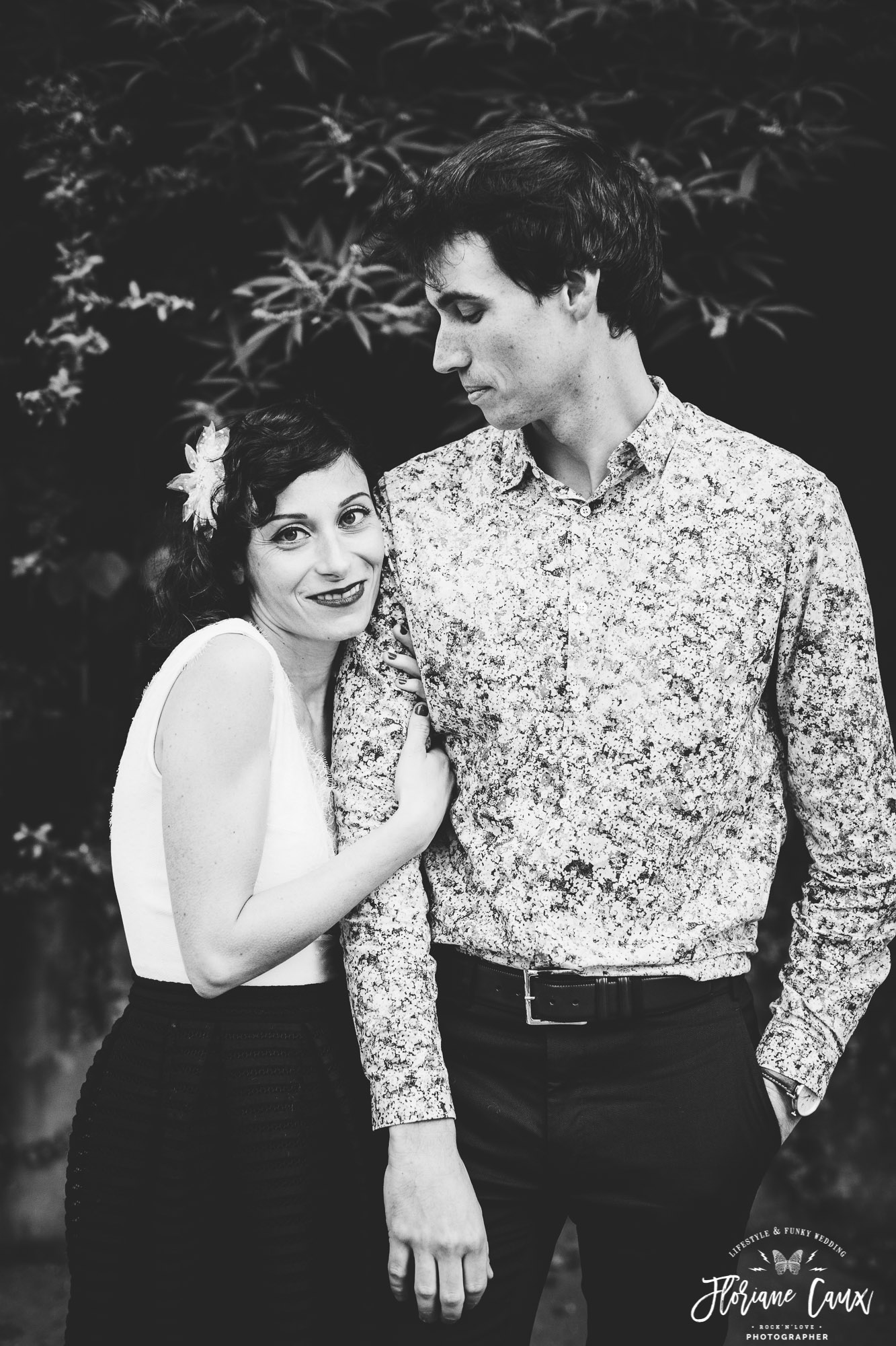 Séverine+Bastien - day after à Lyon