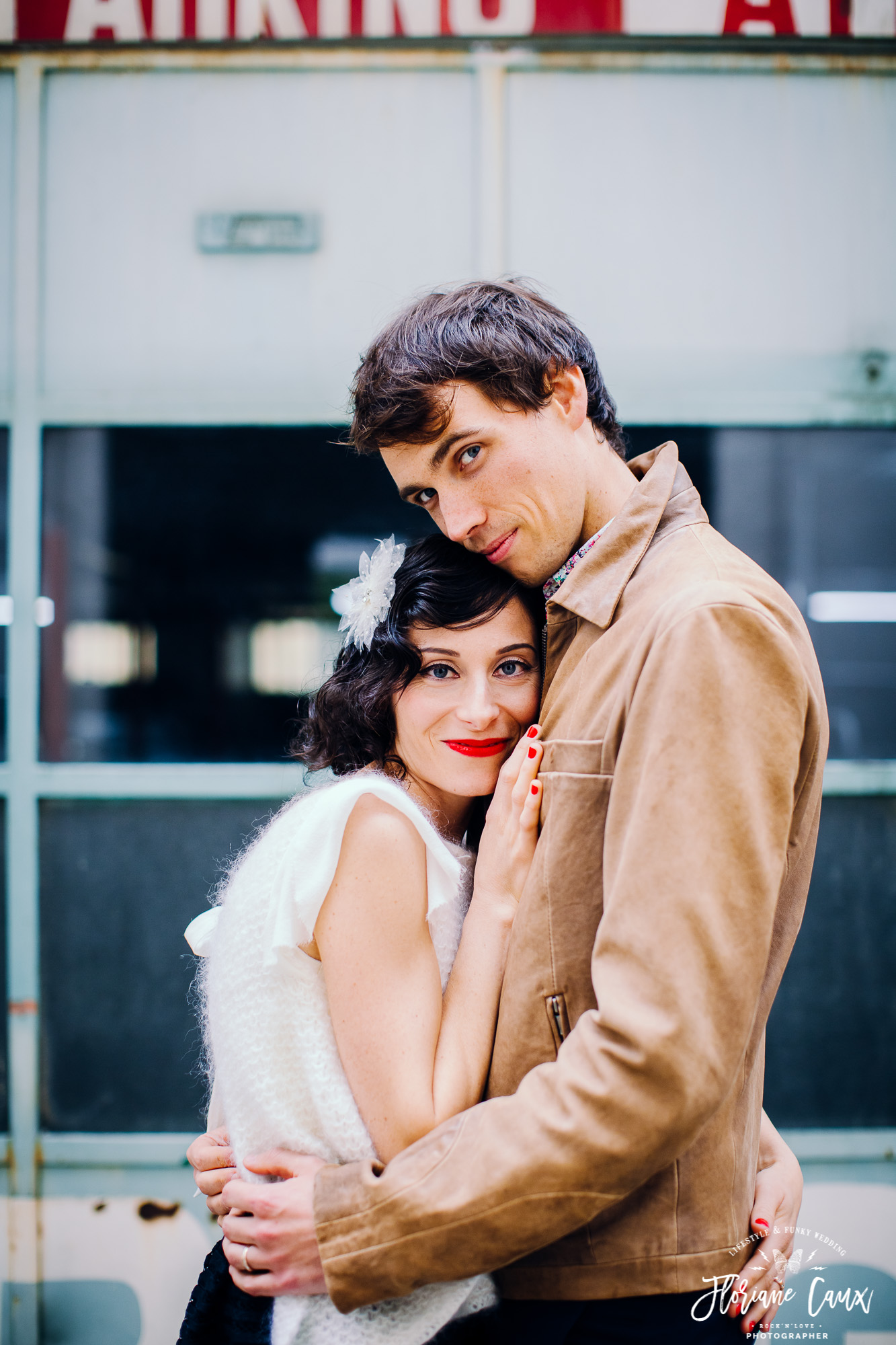 anniversaire de mariage surprise - Photographe Lyon