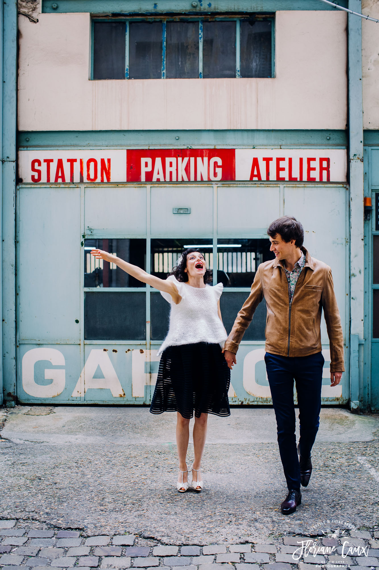 Séverine+Bastien - day after à Lyon