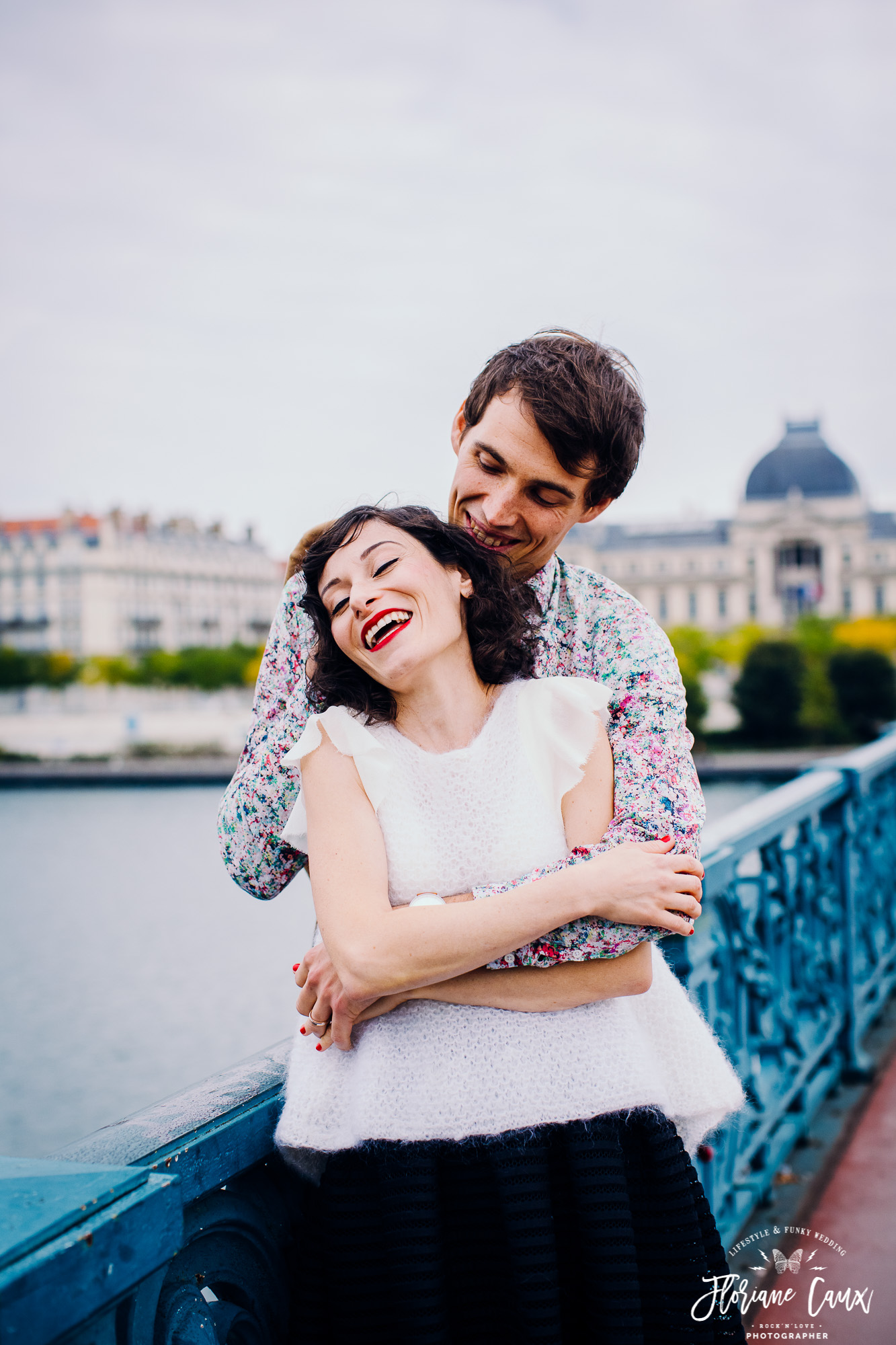 Séverine+Bastien - day after à Lyon