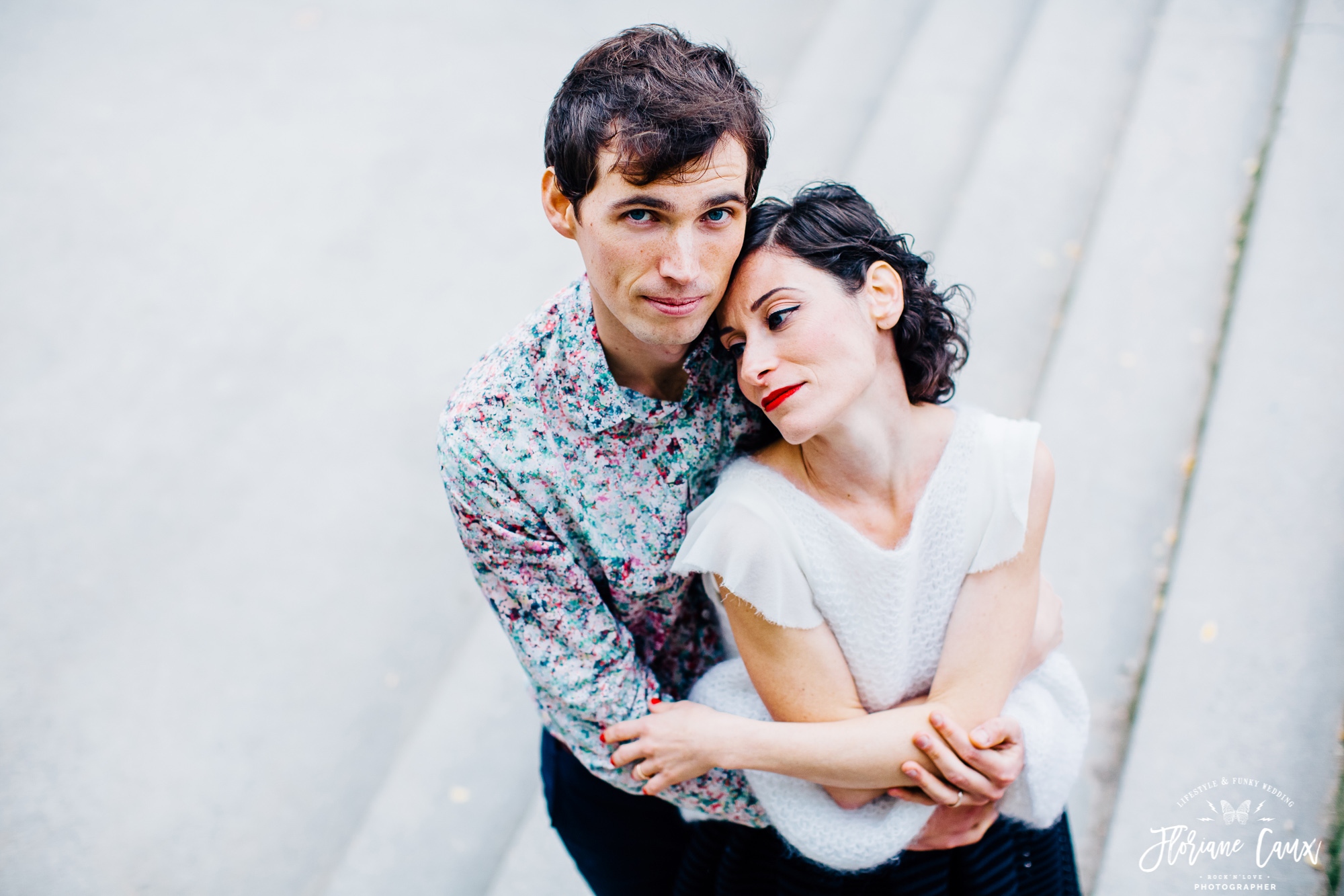 Séverine+Bastien - day after à Lyon