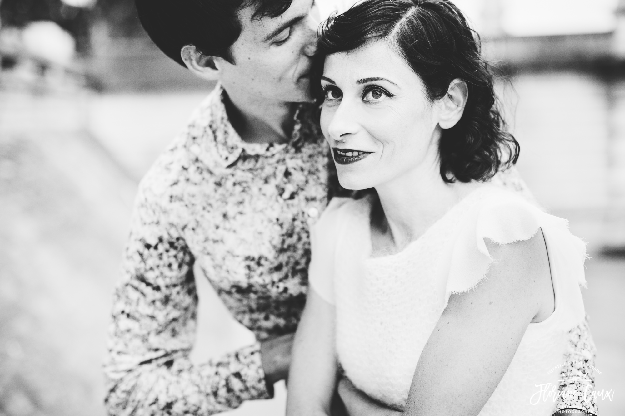 Séverine+Bastien - day after à Lyon