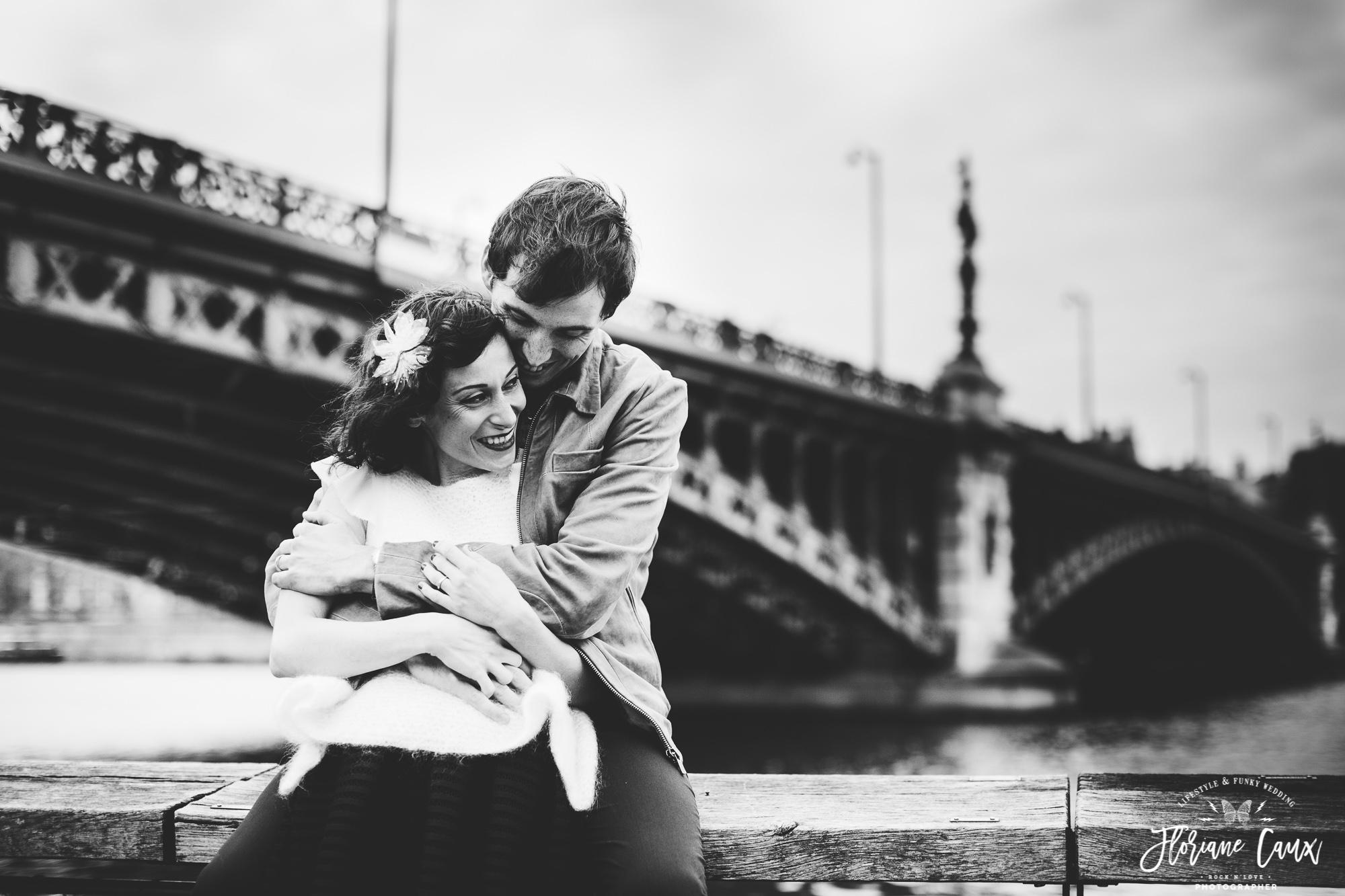 Séverine+Bastien - day after à Lyon