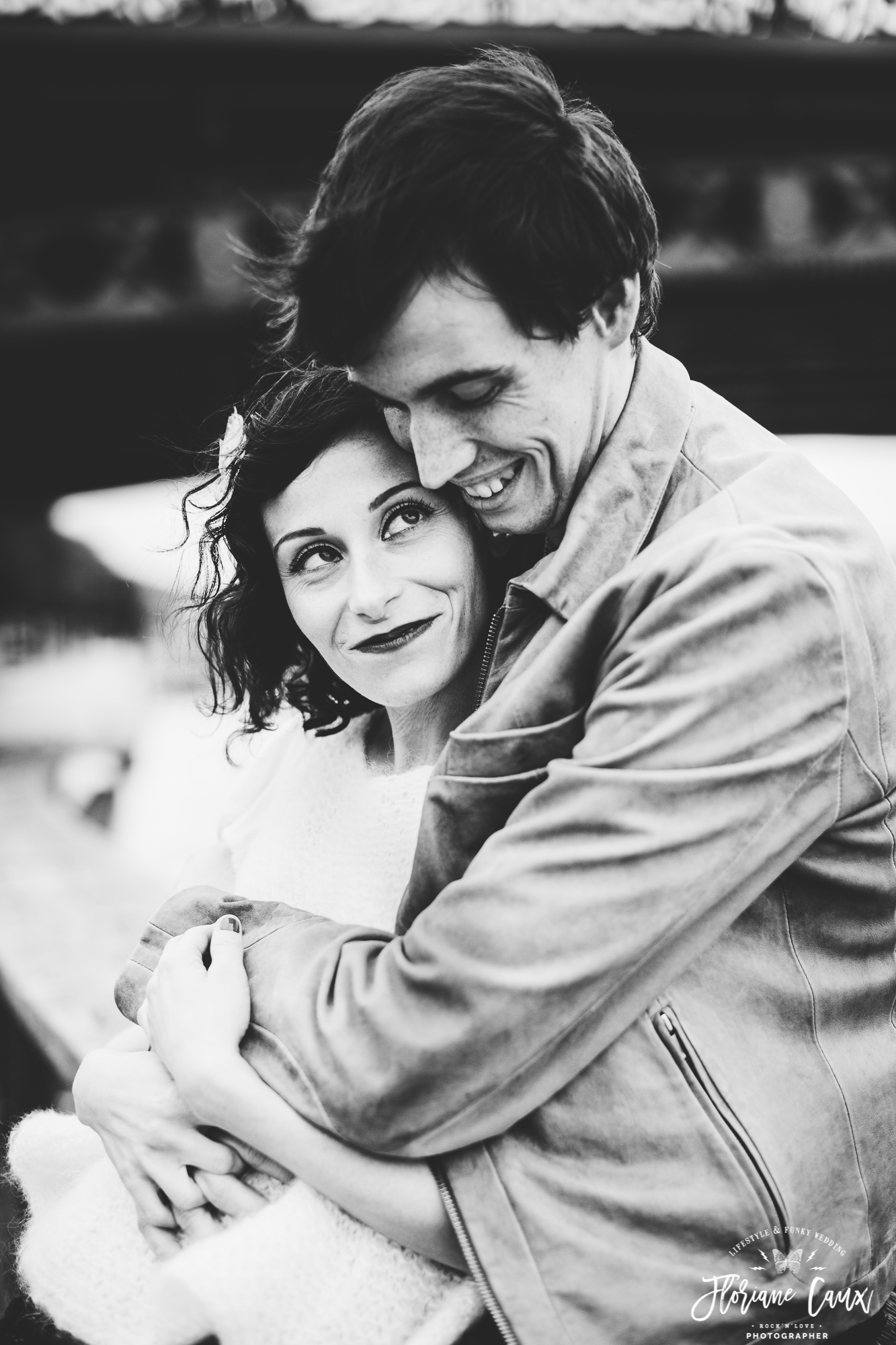 Séverine+Bastien - day after à Lyon