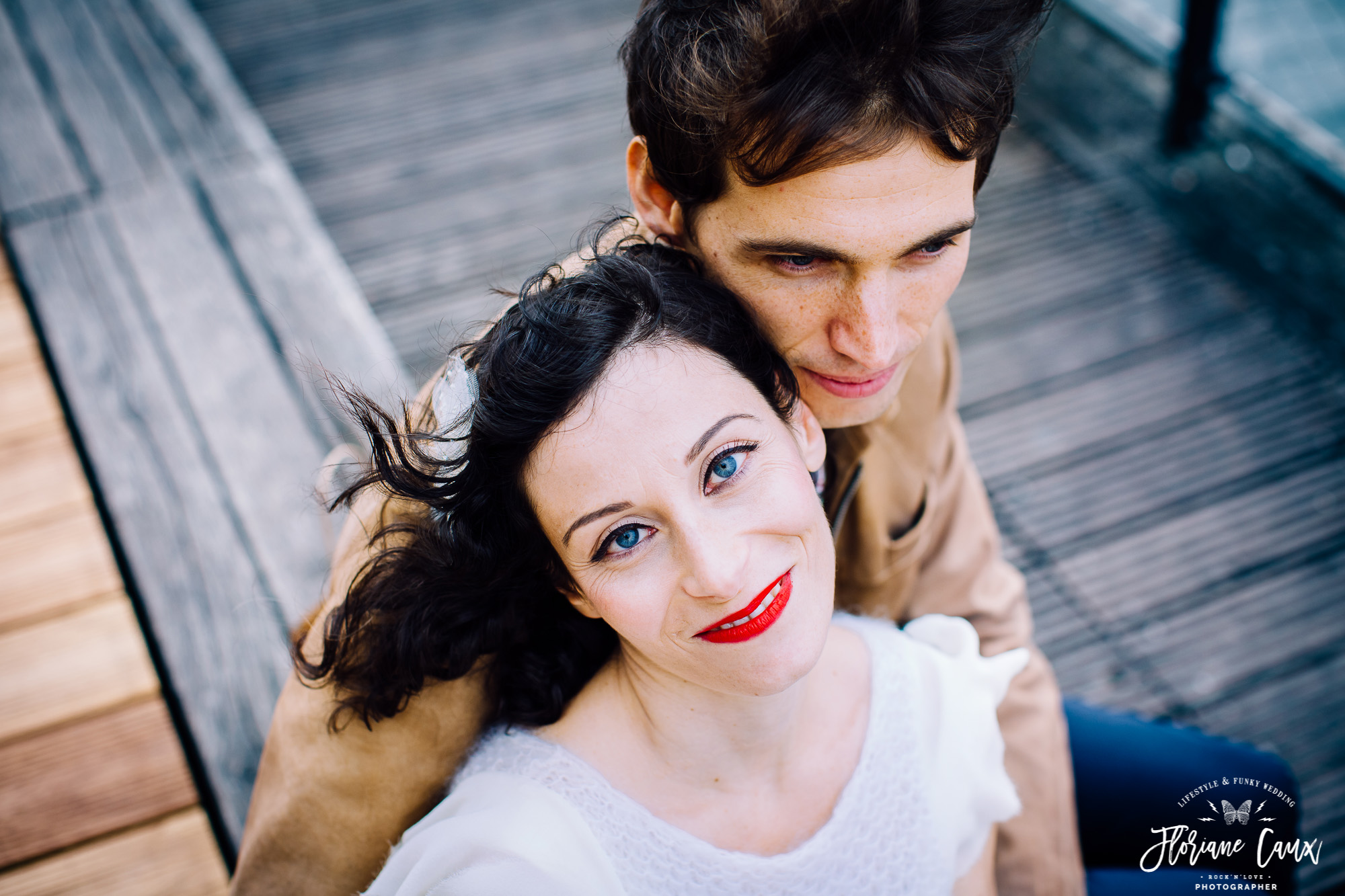 Séverine+Bastien - day after à Lyon