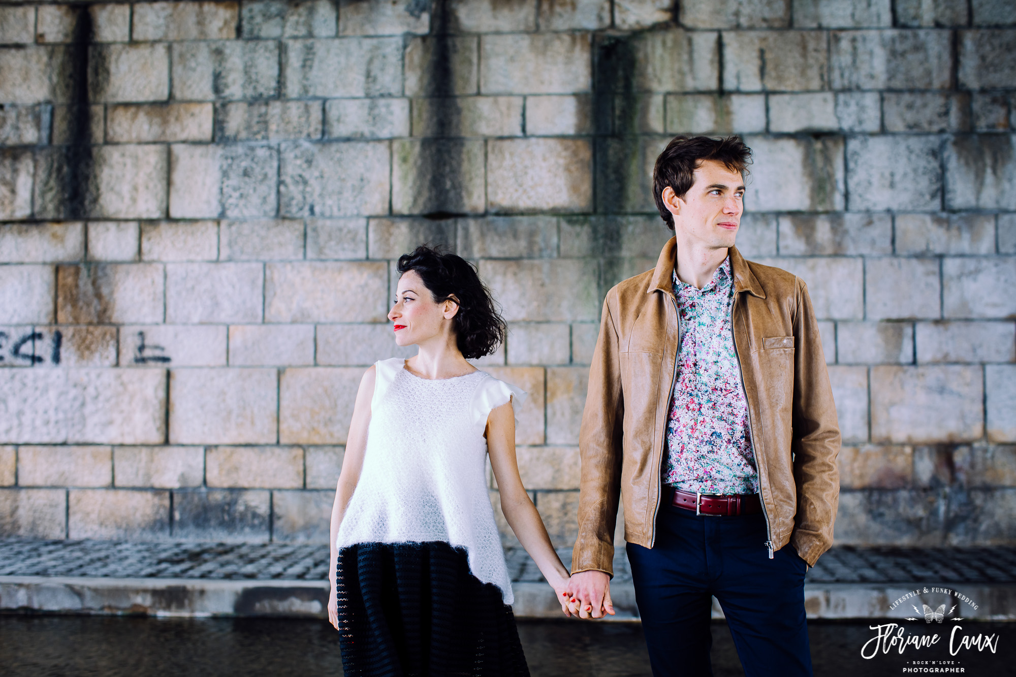 Séverine+Bastien - day after à Lyon