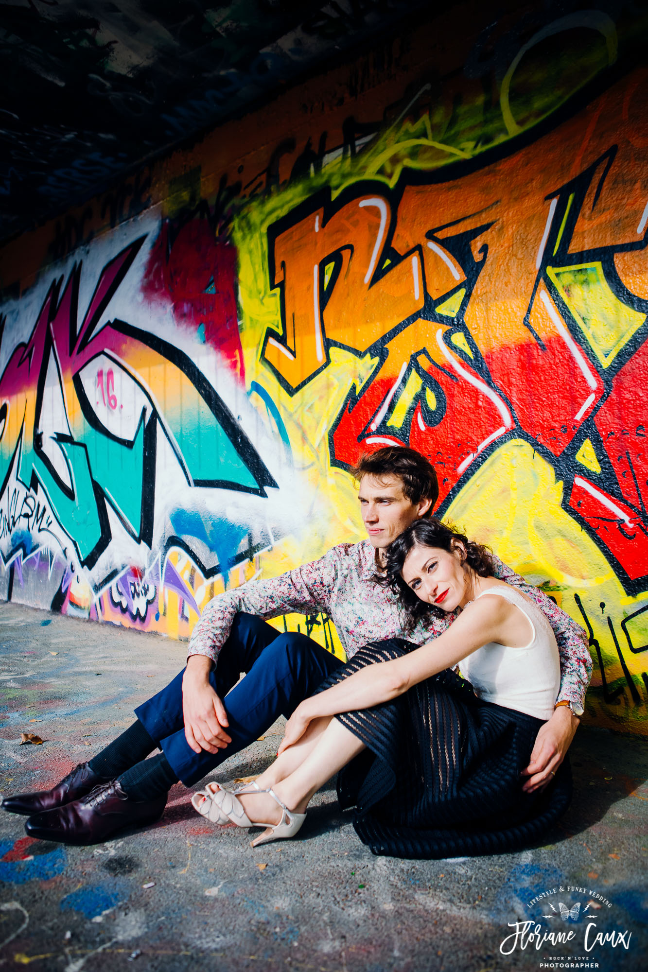 séance couple à Lyon - photographe de mariage Lyon