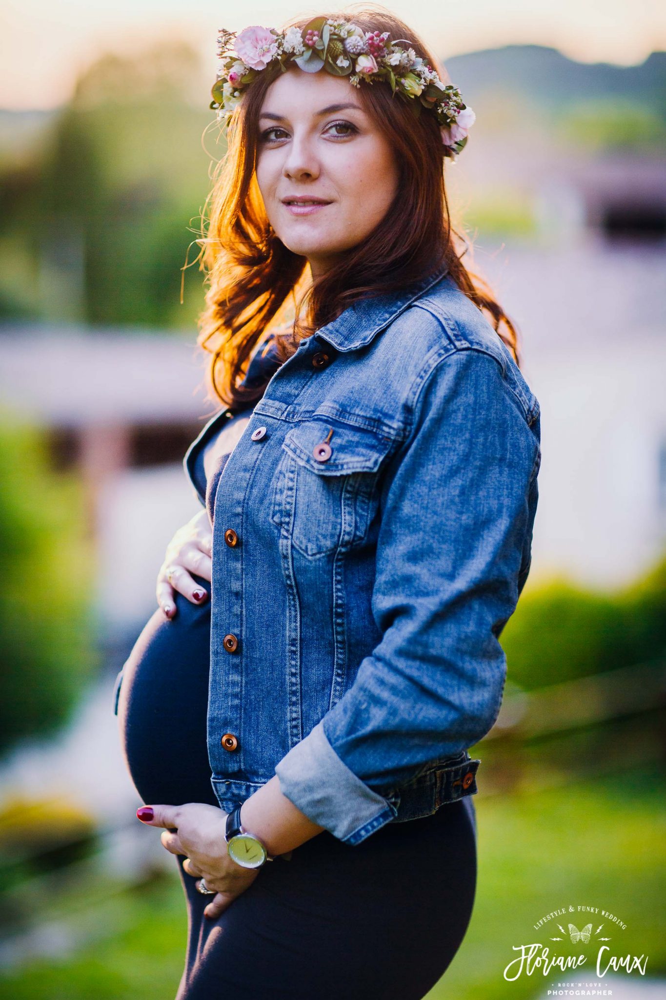photo femme enceinte toulouse
