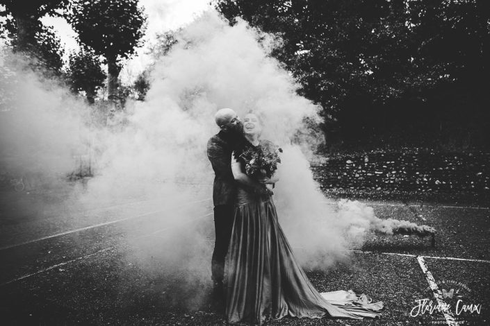 destination wedding photographer elopement in toulouse