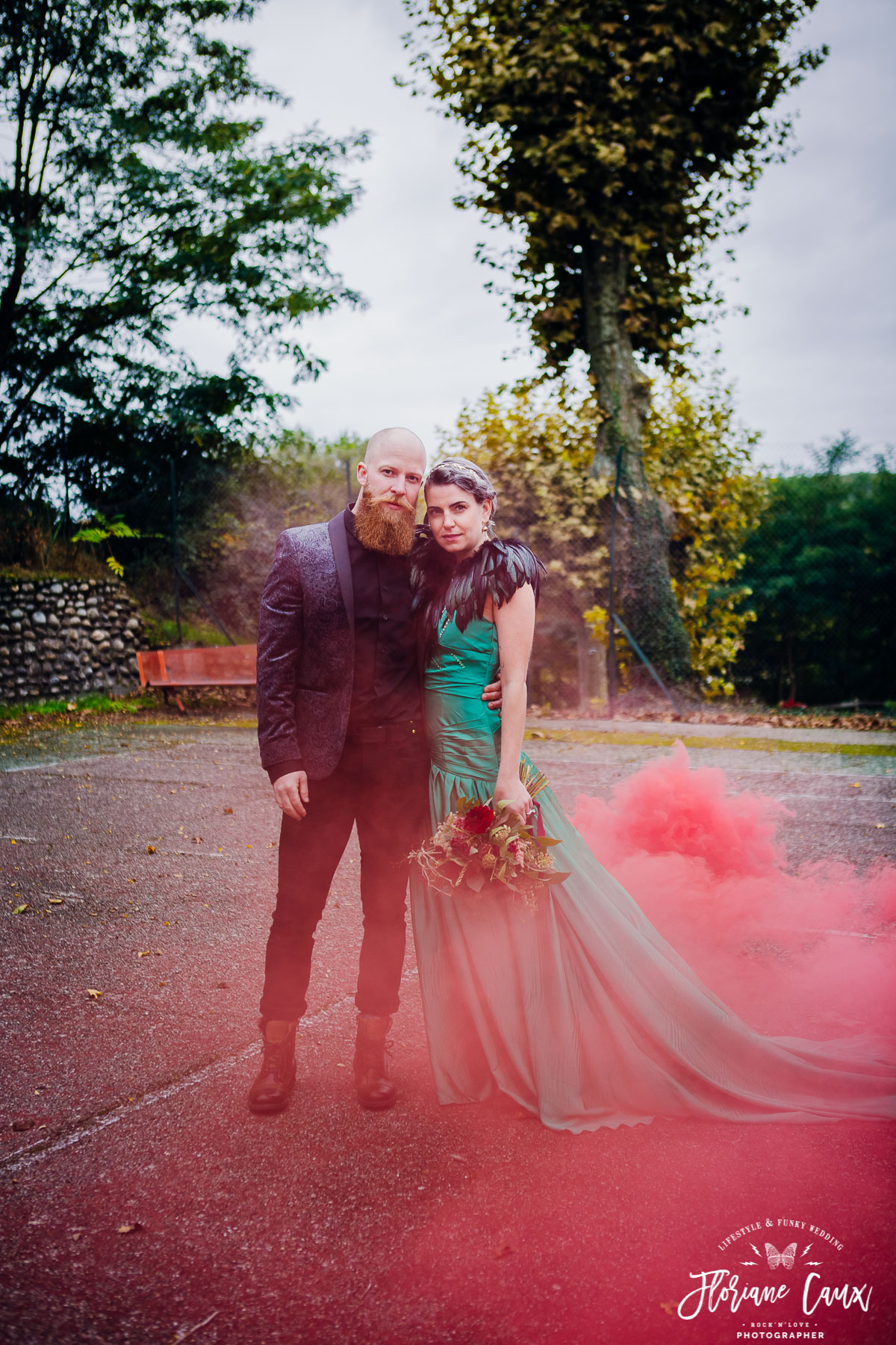 wedding photographer elopement in toulouse
