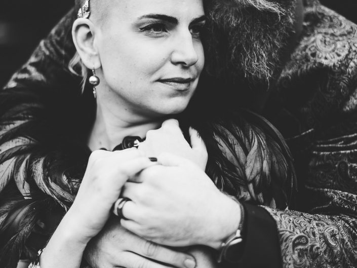 photos de mariage originales et rock'n'roll