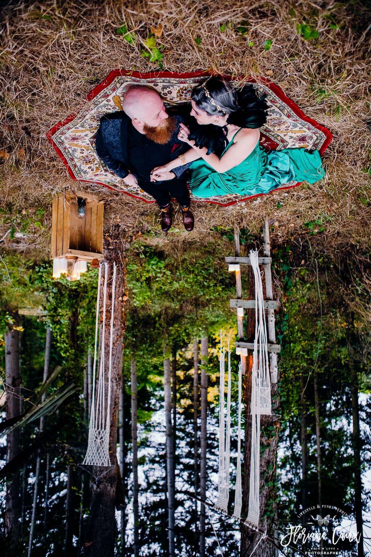 déco mariage wedding planner toulouse madame coquelicot